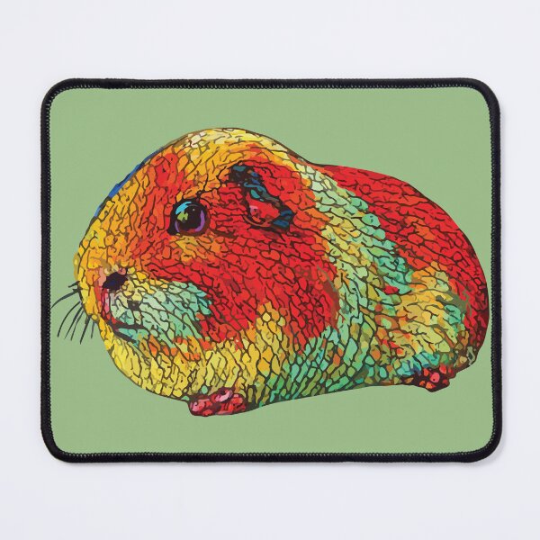 Item preview, Animal Prism Hamster mosaic designed and sold by designmari.