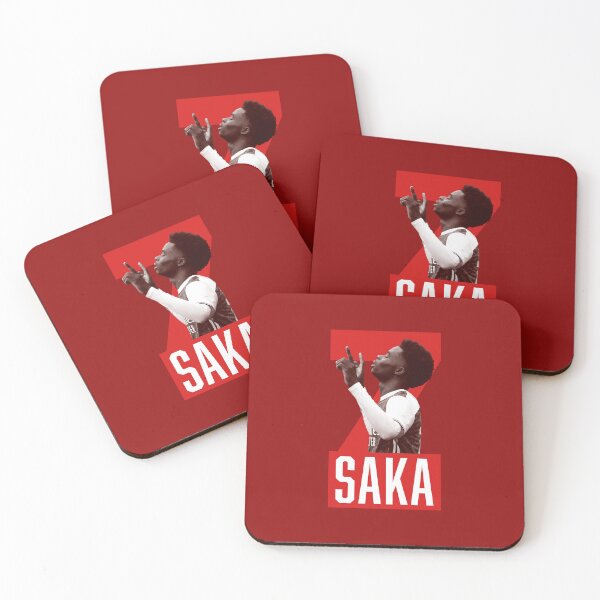 Item preview, Bukayo Saka designed and sold by SYGN.