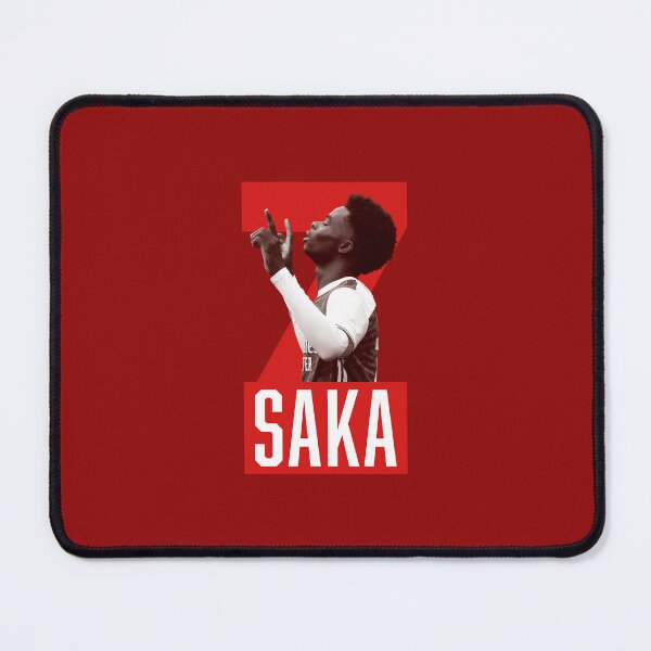 Item preview, Bukayo Saka designed and sold by SYGN.