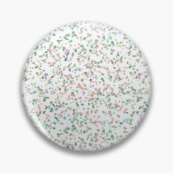 Item preview, Pastel Confetti Scatter Pattern designed and sold by DesignJiggy.