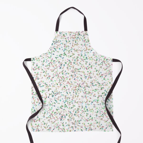 Item preview, Pastel Confetti Scatter Pattern designed and sold by DesignJiggy.