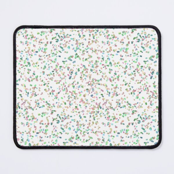 Item preview, Pastel Confetti Scatter Pattern designed and sold by DesignJiggy.