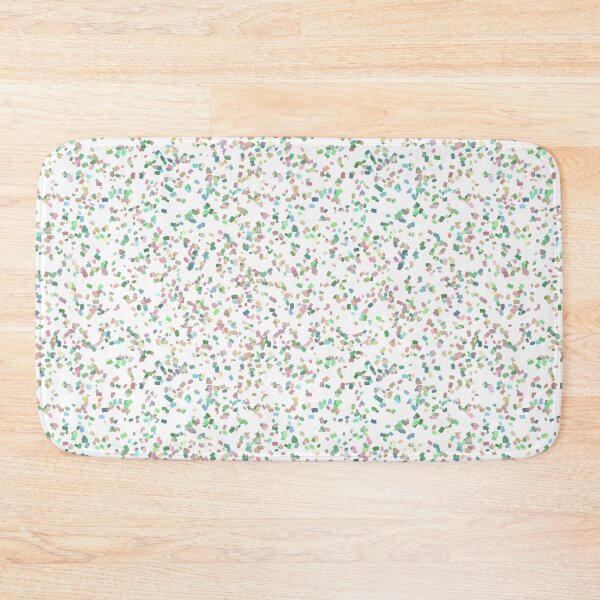 Item preview, Pastel Confetti Scatter Pattern designed and sold by DesignJiggy.