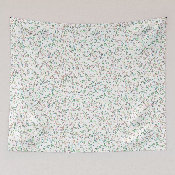 Item preview, Pastel Confetti Scatter Pattern designed and sold by DesignJiggy.