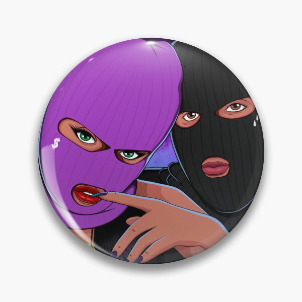 Item preview, Balaclava Couple designed and sold by FR Studio.