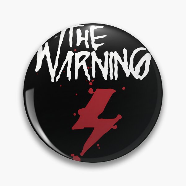 Item preview, The Warnig designed and sold by BurleBernier.