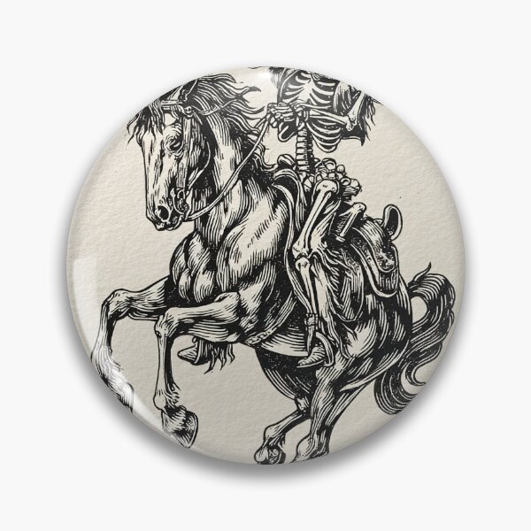 Item preview, Ride 'em Skeleton! designed and sold by Venon28.