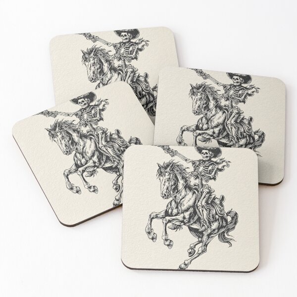 Item preview, Ride 'em Skeleton! designed and sold by Venon28.