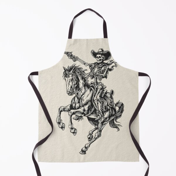 Item preview, Ride 'em Skeleton! designed and sold by Venon28.