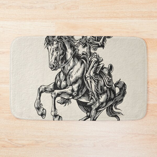 Item preview, Ride 'em Skeleton! designed and sold by Venon28.