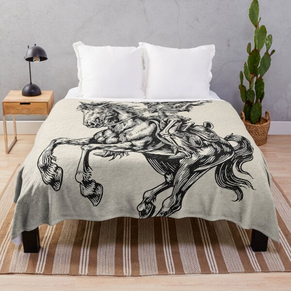 Item preview, Ride 'em Skeleton! designed and sold by Venon28.