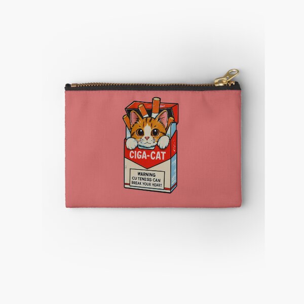 Item preview, Ciga-Cat: Kitten in a Cigarette Box designed and sold by Neymarzzzz.