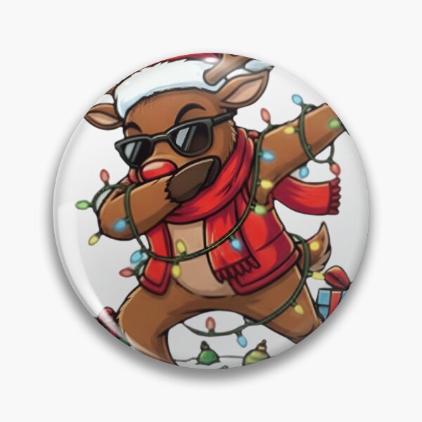 Item preview, Six Seven Bruh Santa Dance Meme - 6'7 Christmas Funny Tall Santa - Boys Kids Youth Essential designed and sold by Inkvado.