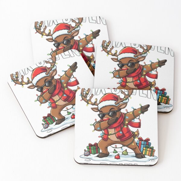Item preview, Six Seven Bruh Santa Dance Meme - 6'7 Christmas Funny Tall Santa - Boys Kids Youth Essential designed and sold by Inkvado.