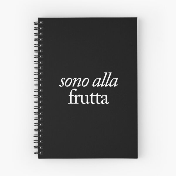 Item preview, Sono alla frutta designed and sold by SpilloDesign.