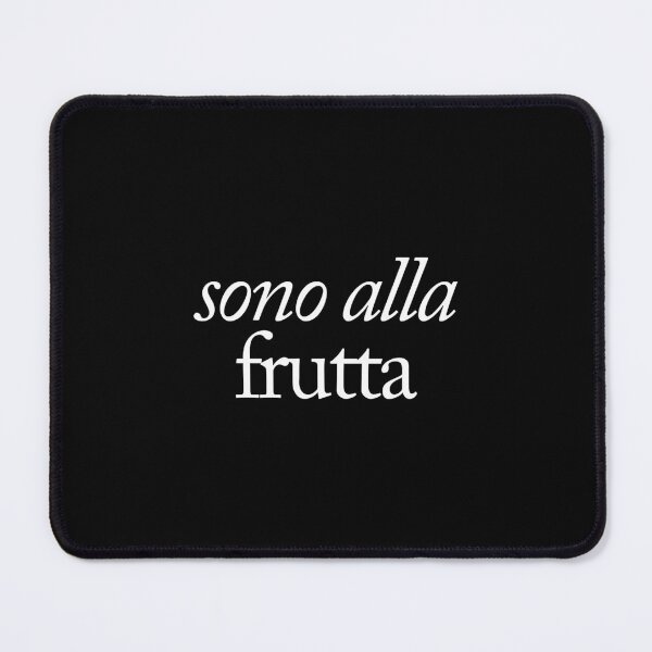 Item preview, Sono alla frutta designed and sold by SpilloDesign.