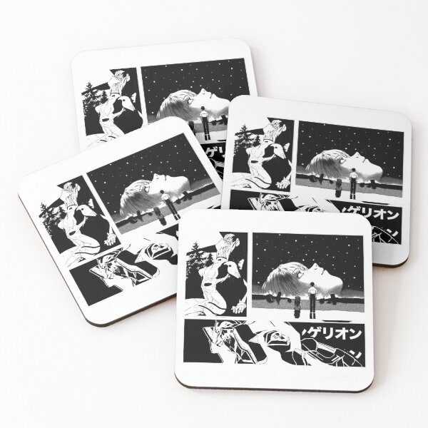 Item preview, Evangelion designed and sold by JXIllustrations.