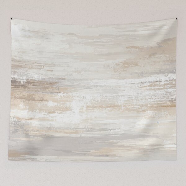 Item preview, Abstract painting with soft colors designed and sold by anytka.