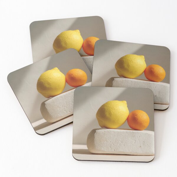 Item preview, Fresh fruit on a stone surface designed and sold by anytka.