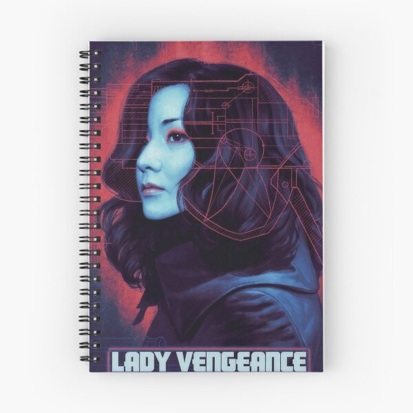 Item preview, Sympathy for Lady Vengeance designed and sold by Fire TheMann.