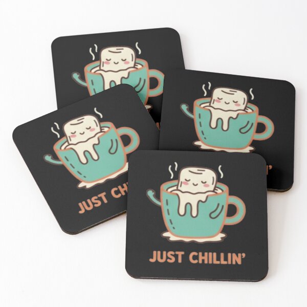 Item preview, Feeling Hot Hot Hot (and Chill) Cozy Cocoa Moment: designed and sold by ZyVoAli.