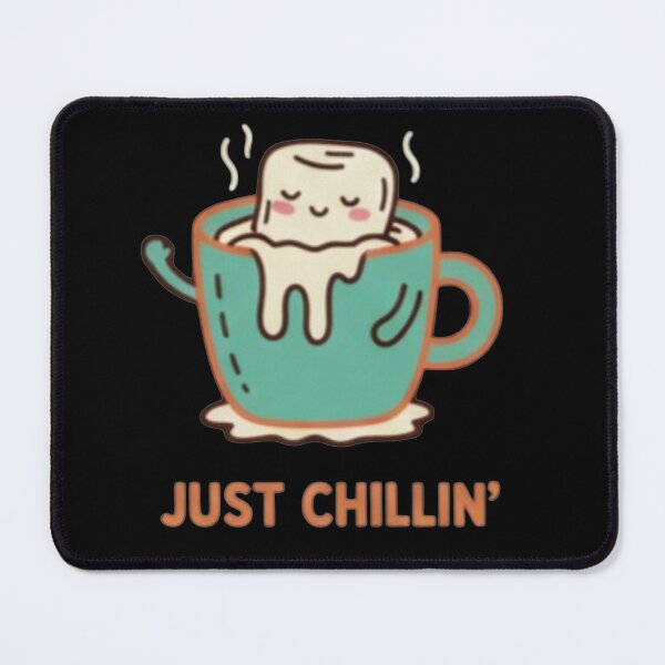 Item preview, Feeling Hot Hot Hot (and Chill) Cozy Cocoa Moment: designed and sold by ZyVoAli.