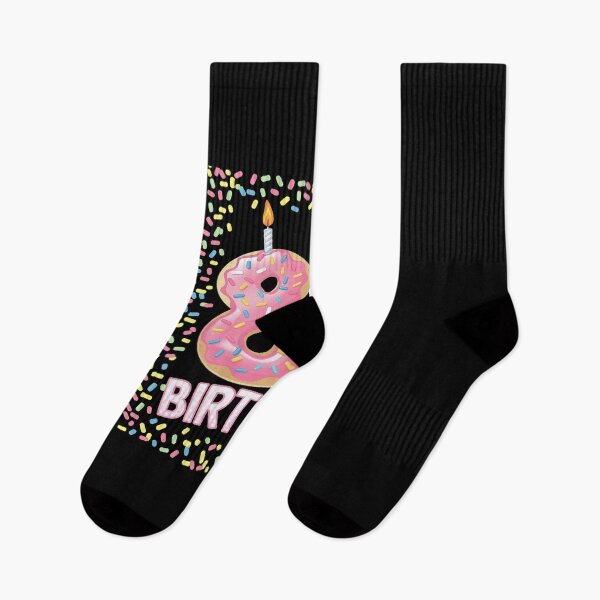 Item preview, Kids Sweet donut It's My 8th Birthday 8 Yrs Old  designed and sold by MythWoot.