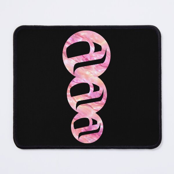 Item preview, Pink Abalone Salmon Eggs Design designed and sold by Tiffany's Designs.