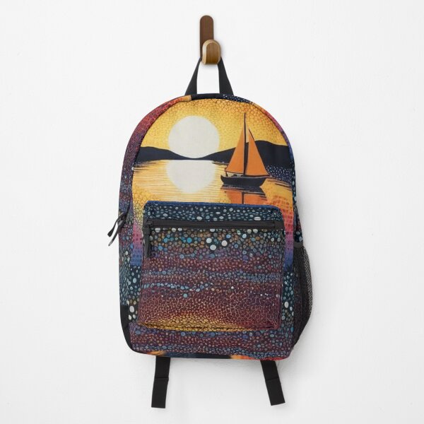 Item preview, Sailing into the Sunset designed and sold by Undersea Ai Art.
