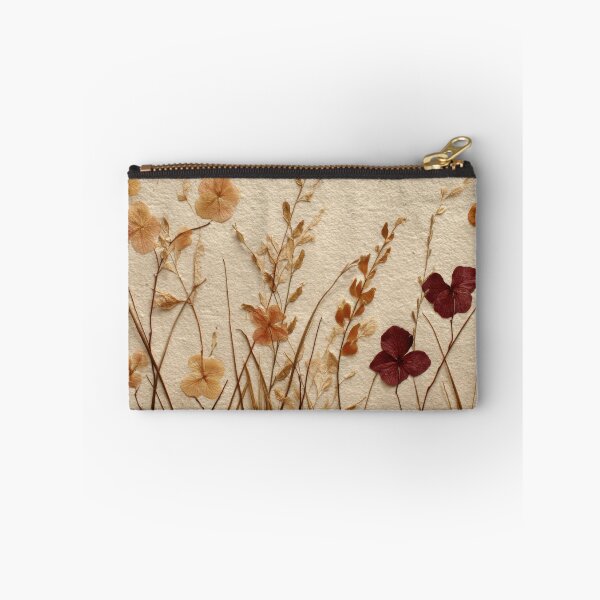 Item preview, Pressed flowers display from nature designed and sold by anytka.