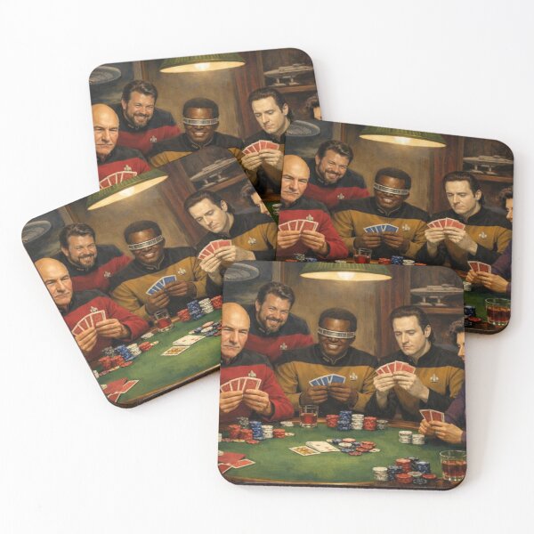 Item preview, Boldly Bluffing: The Final Frontier designed and sold by Box26 Designs.