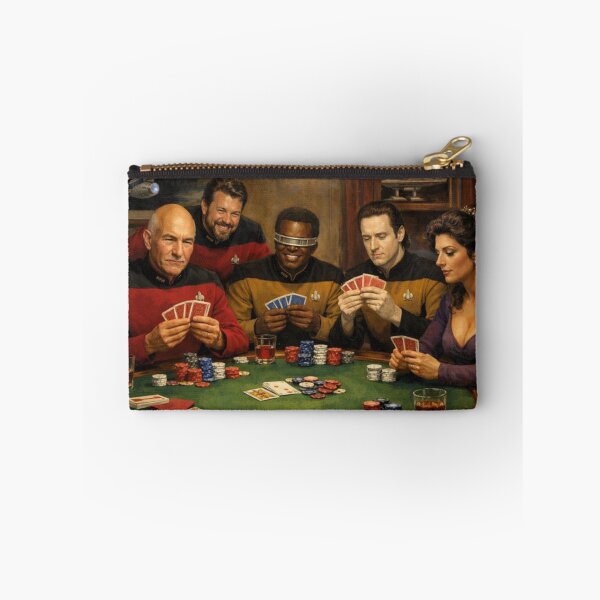 Item preview, Boldly Bluffing: The Final Frontier designed and sold by Box26 Designs.