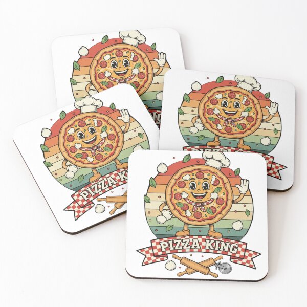 Item preview, Pizza King  designed and sold by nora8820.