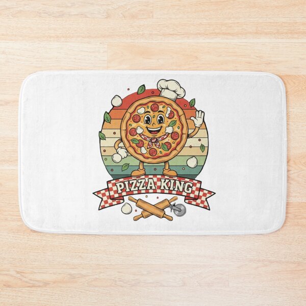 Item preview, Pizza King  designed and sold by nora8820.