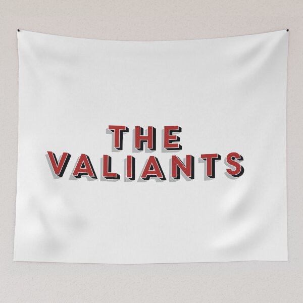 Item preview, The Valiants designed and sold by DFA.