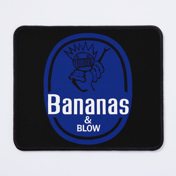 Item preview, Bananas-And-Blow designed and sold by BurleBernier.
