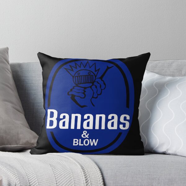 Item preview, Bananas-And-Blow designed and sold by BurleBernier.