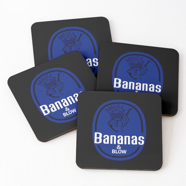 Item preview, Bananas-And-Blow designed and sold by BurleBernier.
