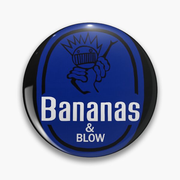 Item preview, Bananas-And-Blow designed and sold by BurleBernier.