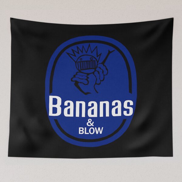 Item preview, Bananas-And-Blow designed and sold by BurleBernier.