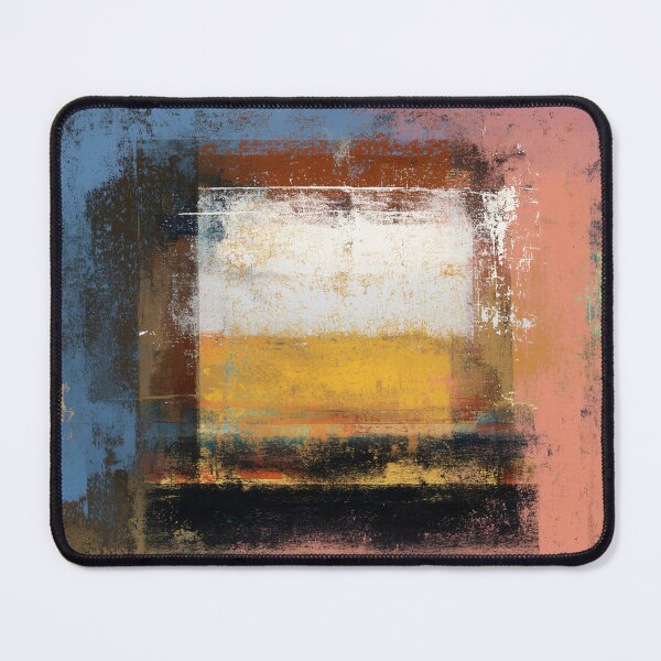 Item preview, Abstract Colorful Geometric Layers designed and sold by lautir.