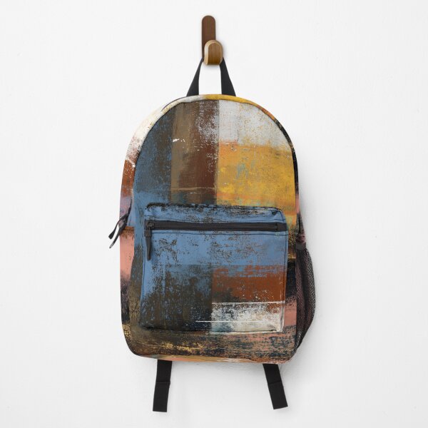 Item preview, Abstract Colorful Geometric Layers designed and sold by lautir.