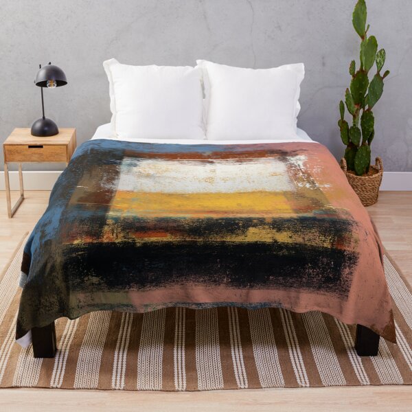 Item preview, Abstract Colorful Geometric Layers designed and sold by lautir.