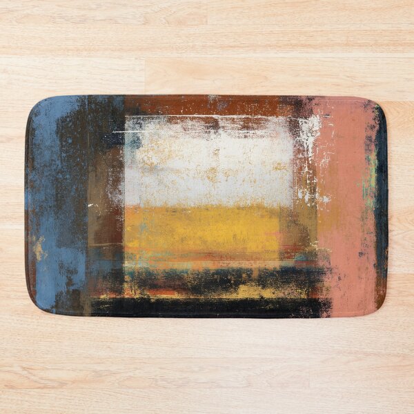 Item preview, Abstract Colorful Geometric Layers designed and sold by lautir.