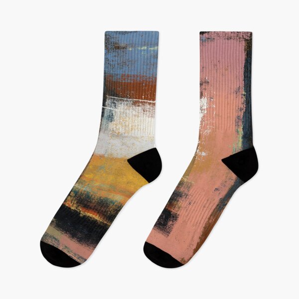 Item preview, Abstract Colorful Geometric Layers designed and sold by lautir.