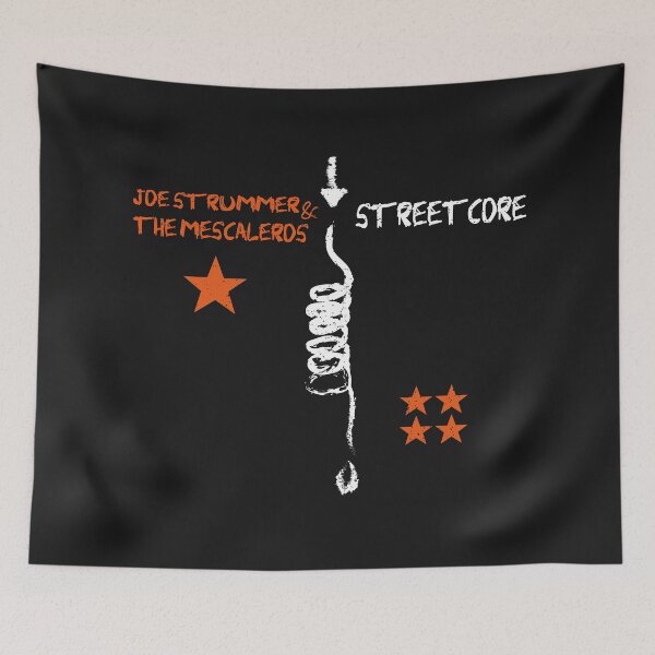 Item preview, Joe Strummer and The Mescaleros designed and sold by THE MODA STEREO.