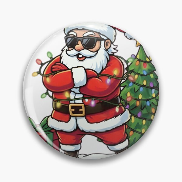 Item preview, 67 Santa Meme - 6 7 Christmas Dancing Six Seven Bruh - Funny Boys Kids Men Essential designed and sold by Inkvado.
