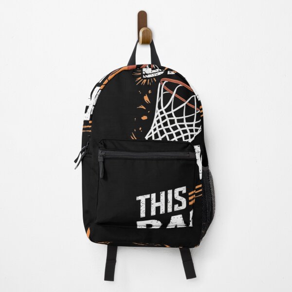 Item preview, Kids This Baller Is Now 8 Basketball 8th Birthday Bday Boys Kids designed and sold by MythWoot.