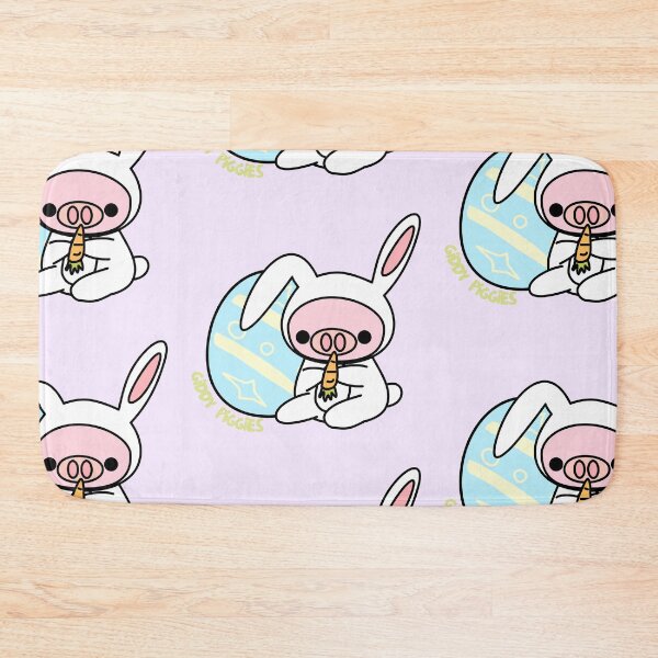 Item preview, Giddy Piggies with Carrot in Easter Egg Hunt  designed and sold by Giddy Piggies.