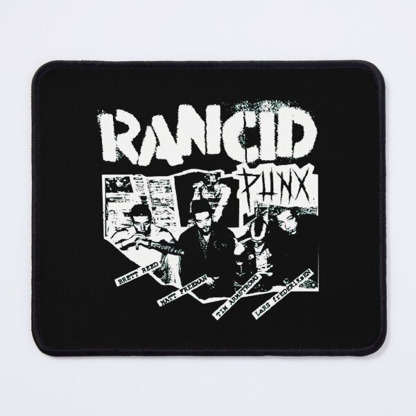 Item preview, Rancid designed and sold by BurleBernier.